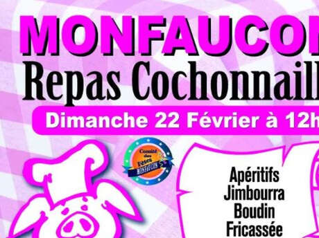 Repas cochonnaille