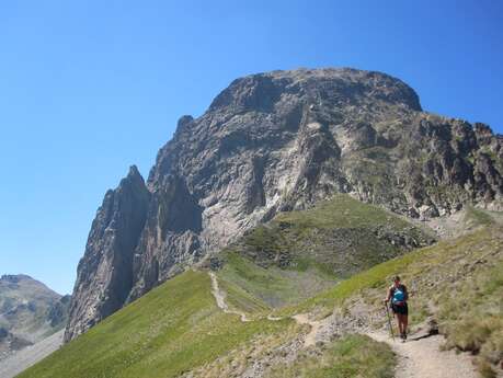 Madame Françoise STUTTGE - Accompagnatrice en montagne