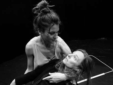 Théâtre "Je suis le vent" - Expression 7 - Limoges