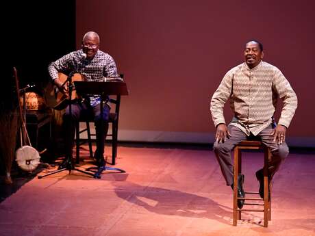 Le fabuleux destin d'Amadou Hampâté Bâ