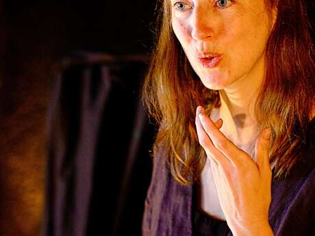 Sortilèges de la pleine lune avec Frédérique Lanaure