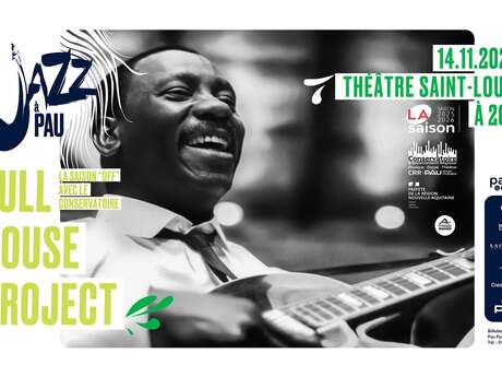 Conservatoire - Concert Full House Project