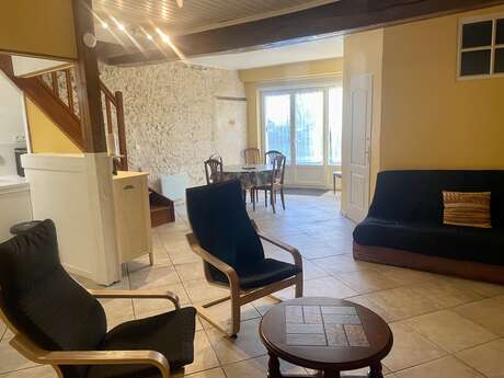 Les gites de la Vieille Roue