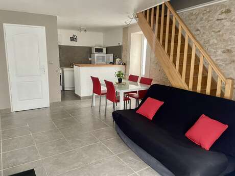 Les gites de la Vieille Roue - meublé N°3