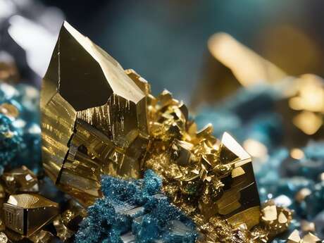 Salon - Les Rencontres Géologiques en Limousin