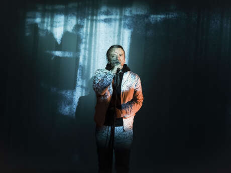 Grès - Tentative de sédimentation