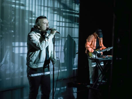 Théâtre : GRÈS - Cie Le désordre des choses