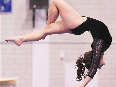 Championnat National F3 Gymnastique Feminine - Limoges