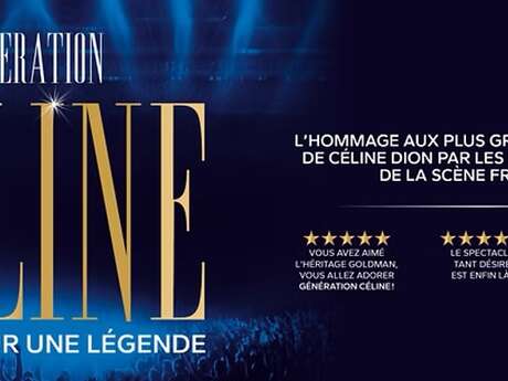 Génération Céline, T'aimer Encore - Limoges