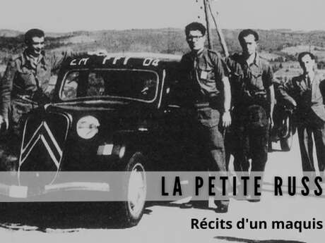 Documentaire sur Georges Guingouin au vrac café