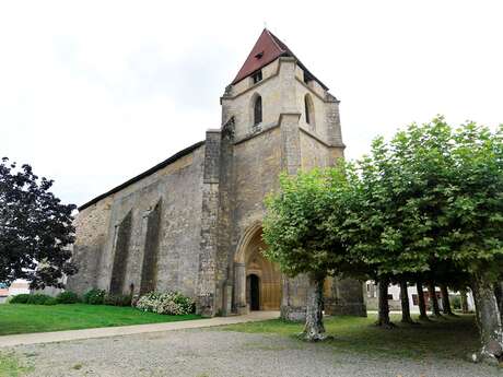Eglise Saint-Jean-Baptiste