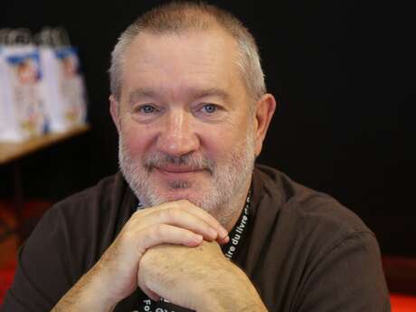 Rencontre avec l’auteur Gérard Brutus