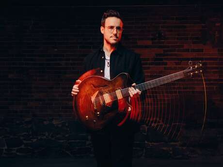 Gilad Hekselman trio « Downhill From Here! »