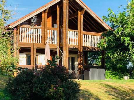 Les Chalets de Meilhac - Gîte 1