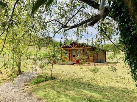 Les Chalets de Meilhac - Gîte 4 le studio