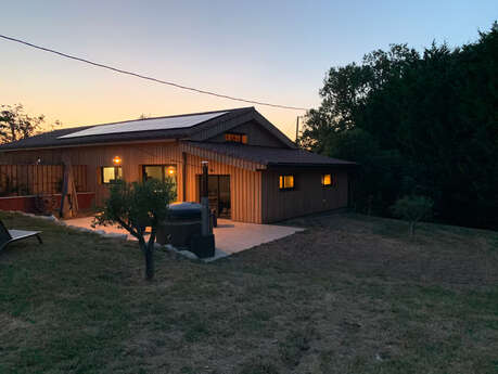 Gîtes Barns de la Truffière : Loft Côté Grange