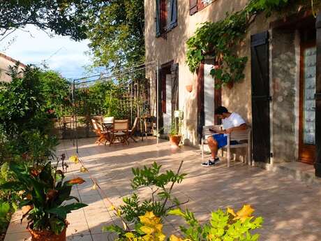 Gîte Chez Esther