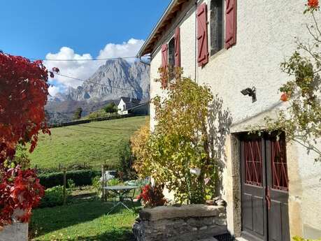 Gîte Lestremau