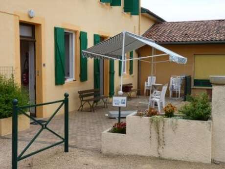 Gîte de pèlerins