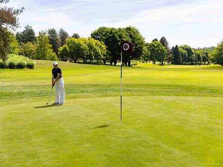 Domaine Golf Saint-Lazare