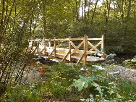 RANDO "Le Gour de Vaux"