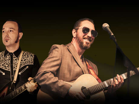 Concert IKER PIRIS & CHRIS CORCORAN