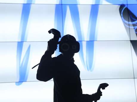 Réalité virtuelle Open Brush 3D painting ou Vandalizer