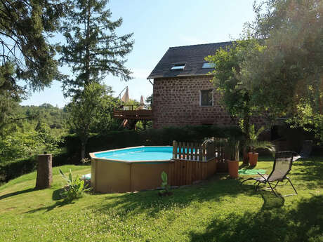 Grange la Rouge - Le Loft