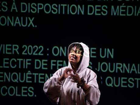 Théâtre : La terre parle quand on creuse