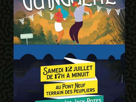 Guinguette au Pont neuf