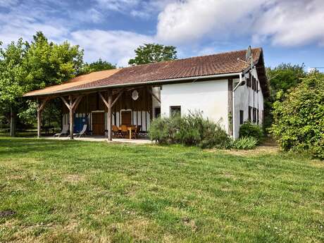 Gîte de Taurès