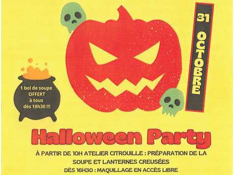 AGIR : Halloween Party AGIR : Halloween Party
