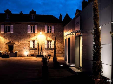 Hôtel Château de Lacan