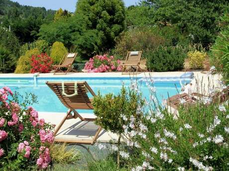 Le Mas des Cerisiers - Gîte Tournesol