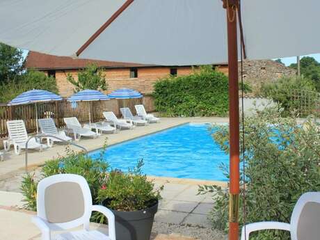 Gîtes de Peyrounou - le Chêne