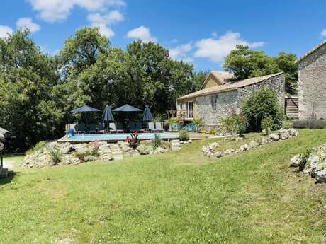 Gîtes de Beaudefour - Le rêve champêtre