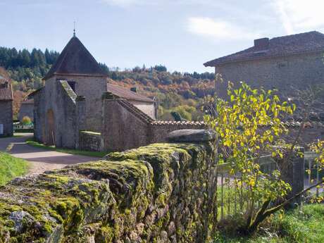 Hameau de Salesse