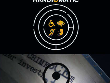 Live escape game Handigmatic (jeu d'énigmes grandeur nature autour du handicap)
