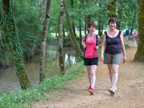 Sentier des meuniers