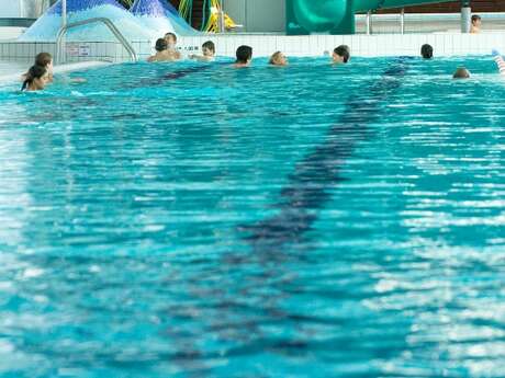 Centre aquatique de la Cité Verte