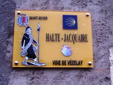 Halte jacquaire