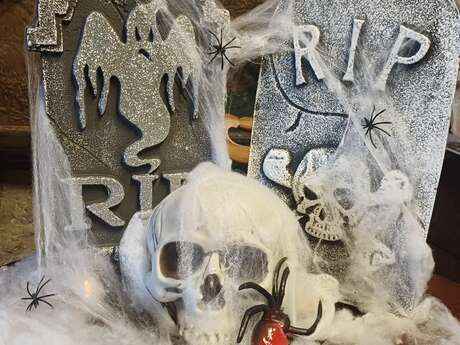 Halloween au musée de Châteauponsac