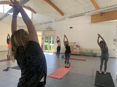 Découverte Hatha Yoga