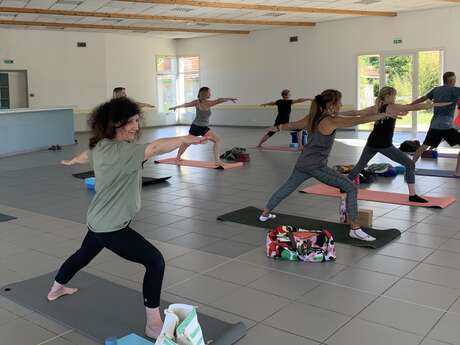 Découverte Hatha Yoga