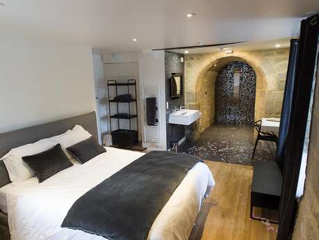Suite Royale au château de Val