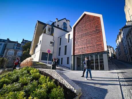 Les métamorphoses du quartier du Hédas