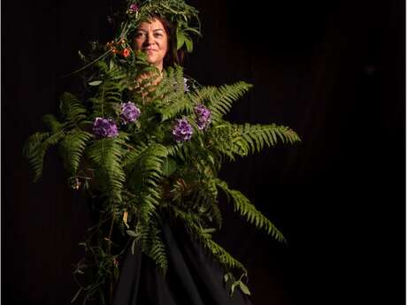Expositions : Être(s) Vivant(s) - Photographies - Hélène Degrandpré