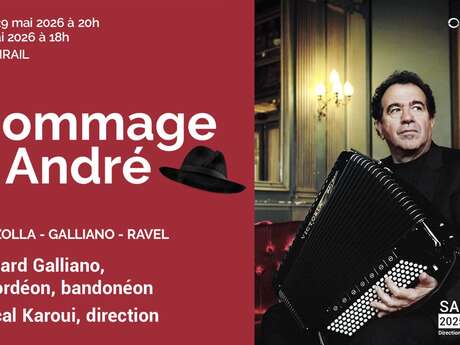 OPPB : Hommage à André