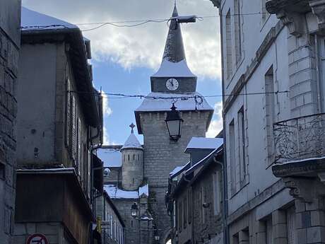 Visite hors-les-murs - “Art et architecture au Moyen Âge”