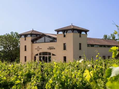 Vignoble des Verdots